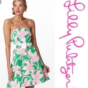 RARE Lilly Amberly dress Twinkle Starfish